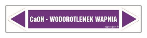 JF111 CaOH - WODOROTLENEK WAPNIA