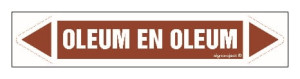 JF299 OLEUM EN OLEUM