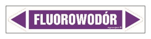 JF161 FLUOROWODÓR