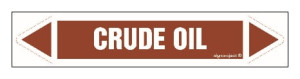JF102 Crude oil