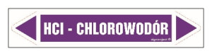 JF195 HCl - CHLOROWODÓR