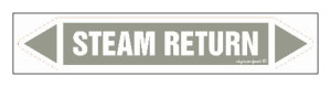 JF435 STEAM RETURN
