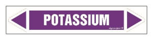 JF335 POTASSIUM