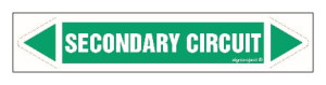 JF412 SECONDARY CIRCUIT