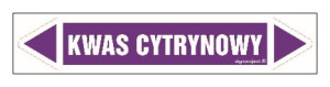 JF243 KWAS CYTRYNOWY
