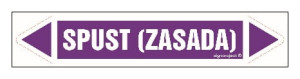 JF432 SPUST (ZASADA)