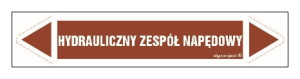 JF215 HYDRAULICZNY ZESPÓŁ NAPĘDOWY