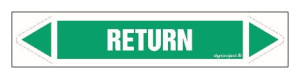 JF400 RETURN