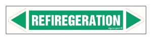 JF395 REFIREGERATION