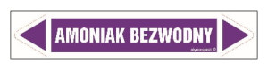 JF027 AMONIAK BEZWODNY