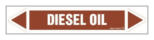 JF117 Diesel oil