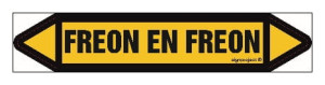 JF167 FREON EN FREON