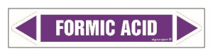 JF165 Formic acid