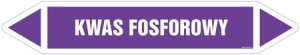 JF531 Kwas fosforowy
