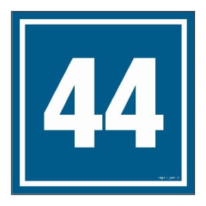 PA444 Liczba 44