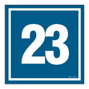 PA423 Liczba 23