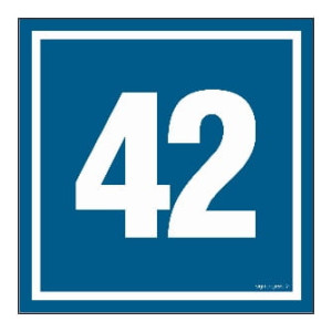 PA442 Liczba 42