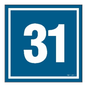 PA431 Liczba 31