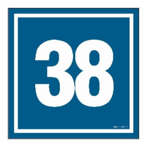 PA438 Liczba 38
