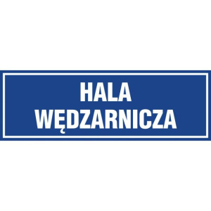 PA280 Hala wędzarnicza