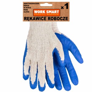WIETNAMKI bawełna WAMPIRKI VAMP VERKEN RĘKAWICZE ROBOCZE