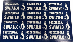 Oszczędzaj światło