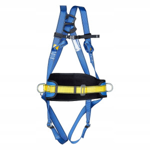 PROTEKT P05 szelki bezpieczeństwa do 140 kg M-XL