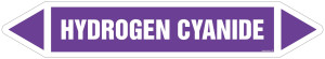 JF216 HYDROGEN CYANIDE