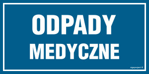 OA166 Odpady medyczne OA166_300x150_FN FN - Folia samoprzylepna