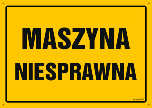 OA133 Maszyna niesprawna OA133_600x430_FN FN - Folia samoprzylepna