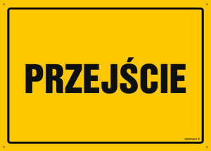 OA174 Przejście OA174_800x570_FN FN - Folia samoprzylepna