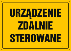 OA182 Urządzenie zdalnie sterowane OA182_450x320_FN FN - Folia samoprzylepna