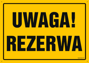 OA087 Uwaga! Rezerwa OA087_300x215_FN FN - Folia samoprzylepna