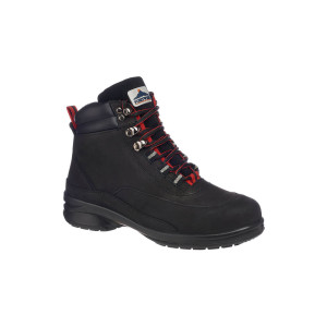 Trzewik damski Stellite (Black, 39) FT42