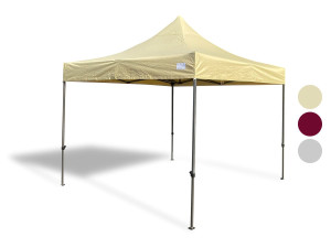GRASEKAMP Faltpavillon Premium Line