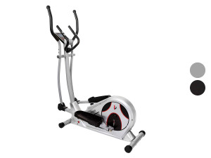 CHRISTOPEIT SPORT Crosstrainer EL 5000 Pro (Empfänger für drahtlosen Pulsmessgurt im Computer enthalten)