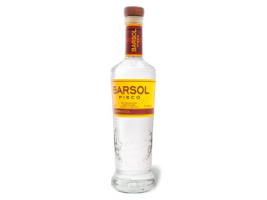 BARSOL Quebranta Pisco 41,3% Vol