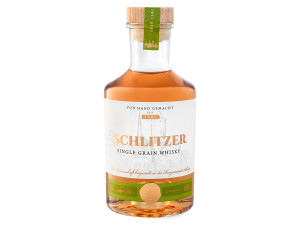 Schlitzer Single Grain Whisky 40% Vol