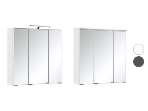 HELD Bologna 3D Spiegelschrank 60/70/80/90/100cm
