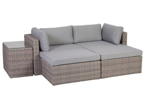 GREEMOTION Lounge Set Palma
