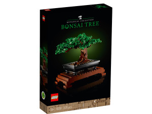Lego Creator 10281 »Bonsai Baum«