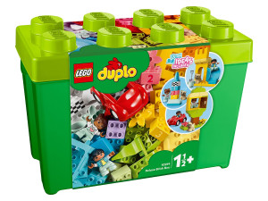 DUPLO® 10914 »LEGO® DUPLO® Deluxe Steinebox«