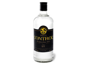 PISCO CONTROL Gran Pisco Brandy 43% Vol