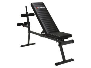 HAMMER Hantelbank »Ab Bench Perform One«