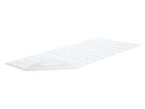 f.a.n. fan Matratzenauflage / Spannauflage Wash Cotton