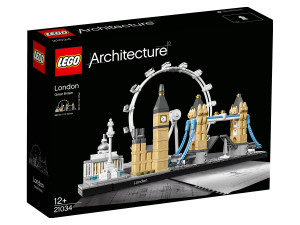 Lego Architecture 21034 »London«