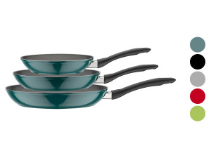 GSW Pfannen-Set »Nova«, Ø 20 / 24 / 28 cm, 3-teilig