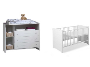 Schardt Set Kinderzimmer Eco Stripe