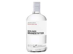 BERLINER BRANDSTIFTER Berlin Dry Gin 43,3% Vol