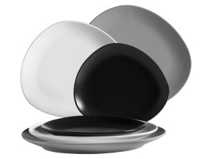 MÄSER  Teller-Set »Glendale«, 6-teilig